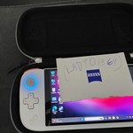 Mint AYANEO Slide - 512 GB, White, 16 GB, AMD Ryzen 7