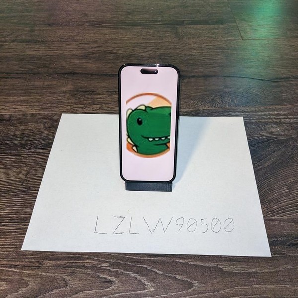 Apple iPhone 14 Pro - Unlocked, 256 GB, Black, A2650