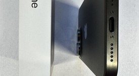 Mint
													Apple iPhone 15 Pro - US Cellular, Black, 128 GB, A2848, photo 5 of 5