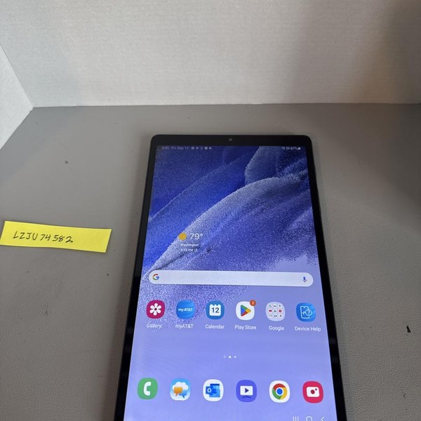 Samsung Galaxy Tab A7 Lite - AT&T, 32 GB, Gray, 3 GB, SM-T227U