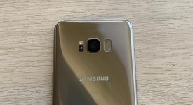 Mint
													Samsung Galaxy S8 Plus - T-Mobile, Gold, 64 GB, 4 GB, SM-G955U, photo 2 of 6