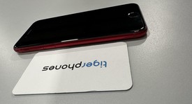 Good
													Apple iPhone SE 3rd Gen 2022 - Unlocked, Red, 256 GB, A2595, photo 6 of 6