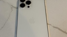 Good
													Apple iPhone 13 Pro Max - T-Mobile, Silver, 128 GB, A2484, photo 4 of 8