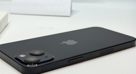 Good
													Apple iPhone 13 - Unlocked, Midnight, 128 GB, A2482, photo 3 of 5