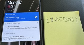 Mint
													OnePlus 6T - Unlocked, Gloss Black, 256 GB, 10 GB, A6013, McLaren Edition, photo 2 of 13