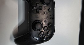 Good
													Nintendo Switch Pro Controller - Grey, photo 2 of 4