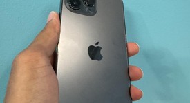 Good
													Apple iPhone 13 Pro Max - Unlocked, Graphite, 128 GB, A2484, photo 2 of 7