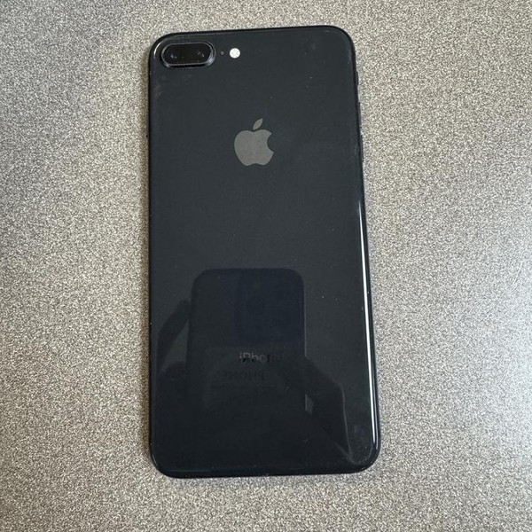 Apple iPhone 8 Plus - T-Mobile, 64 GB, Gray, A1897, GSM