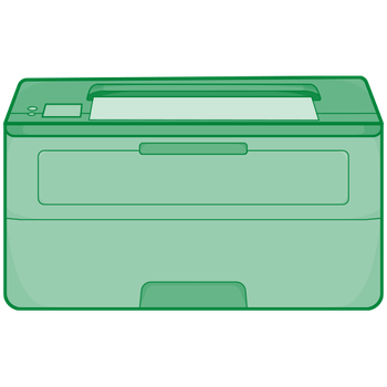 Lexmark Inkjet Printer for sale