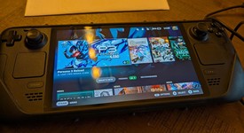 Good
													Steam Deck OLED - AMD, Black, 512 GB, 16 GB, photo 3 of 7