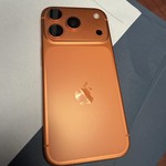 Mint Apple iPhone 17 Pro - AT&T, 256 GB, Cosmic Orange, A3256