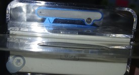 New
													iPod Shuffle 2nd Gen - Blue, 1 GB, A1204, photo 3 of 4