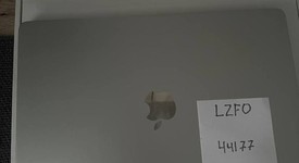 Good
													MacBook Air 2024 (M3) - 15" - Apple M3, Silver, 1 TB, 16 GB, 10-core GPU, photo 4 of 6