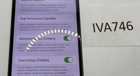 Good
													Apple iPhone 13 Mini - Unlocked, Green, 128 GB, A2481, photo 5 of 5