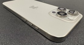 Mint
													Apple iPhone 15 Pro Max - Unlocked, Natural, 256 GB, A2849, photo 4 of 7