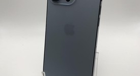 Good
													Apple iPhone 13 Pro - Unlocked, Sierra Blue, 128 GB, A2483, photo 1 of 7