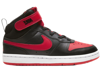 Nike Court Borough Mid 2 Bred (PS) for sale