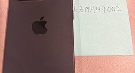 Mint
													Apple iPhone 15 Pro - Verizon, Blue, 256 GB, A2848, photo 2 of 10