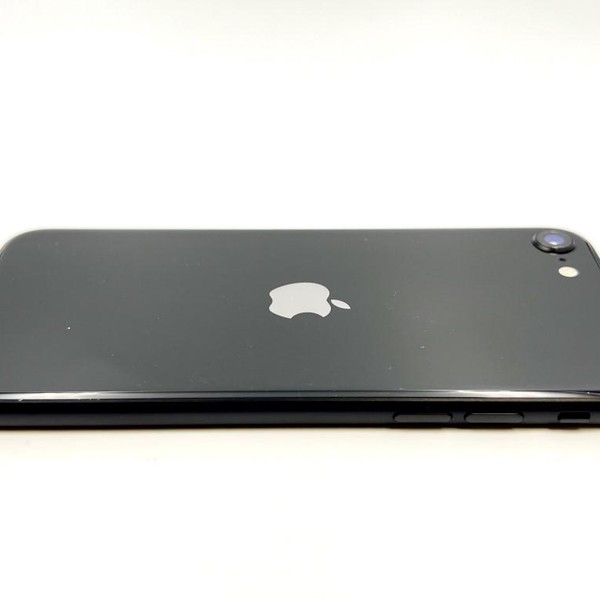 Apple iPhone SE 2nd Gen 2020 - Unlocked, 128 GB, Black, A2275