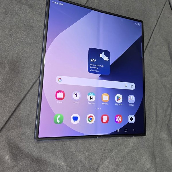 Samsung Galaxy Z Fold6 - AT&T, 512 GB, Navy Blue, 12 GB, SM-F956U