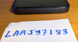 Fair
													Samsung Galaxy A15 5G - Unlocked, Black & Blue, 128 GB, 6 GB, photo 5 of 8