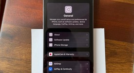 Good
													Apple iPhone 14 Pro - Unlocked, Purple, 256 GB, A2650, photo 2 of 7