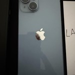 Fair Apple iPhone 14 - AT&T, Blue, 128 GB, A2649