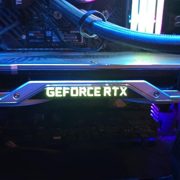 Nvidia GeForce RTX 2080 Ti Founders Edition - 900-1G150-2530-000
