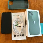 Good Apple iPhone 13 - Unlocked, 128 GB, Green, A2482