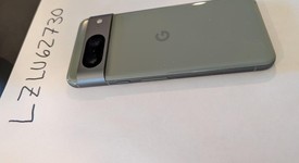 Good
													Google Pixel 8 - Google Fi, Obsidian, 256 GB, 8 GB, G9BQD, Sub-6 5G, photo 4 of 6
