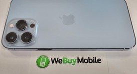 Mint
													Apple iPhone 13 Pro Max - T-Mobile, Sierra Blue, 128 GB, A2484, photo 2 of 6