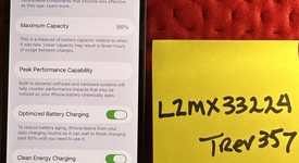 Good
													Apple iPhone 12 - AT&T, Black, 128 GB, A2172, photo 3 of 9