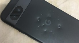 Fair
													Google Pixel 8a - Unlocked, Obsidian, 128 GB, 8 GB, GKV4X, Sub-6 5G, photo 2 of 7