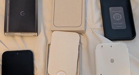 Good
													Google Pixel 9 - Unlocked, Obsidian, 128 GB, 12 GB, G2YBB, photo 4 of 9