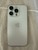 Good Apple iPhone 14 Pro - Unlocked, Silver, 128 GB, A2650
