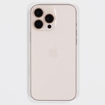 Mint Apple iPhone 16 Pro Max - Unlocked, 512 GB, Desert, A3084