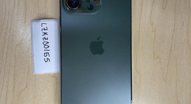 Good
													Apple iPhone 13 Pro - Unlocked, Green, 256 GB, A2483, photo 3 of 7