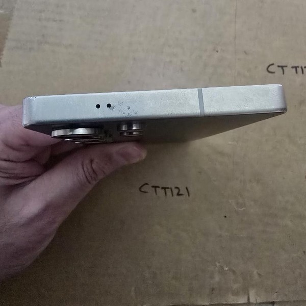 Samsung Galaxy S25 Ultra - Unlocked, 256 GB, Black, 12 GB, SM-S938U1