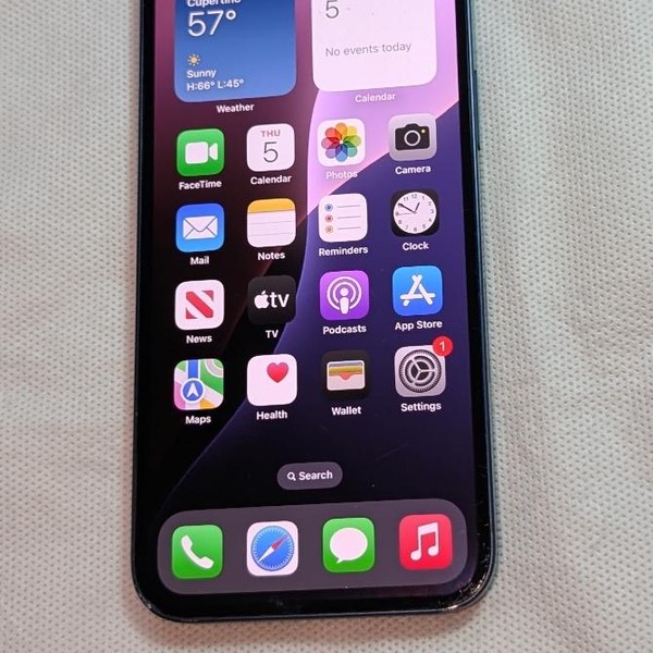 Apple iPhone 12 - Verizon, 64 GB, Blue, A2172