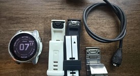 Good
													Garmin Fenix 7S - Silver, Standard, photo 3 of 11