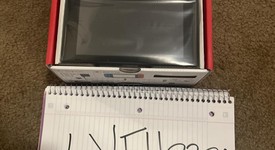 New
													Nintendo Switch - Red & Blue, 32 GB, photo 3 of 8