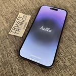 Fair Apple iPhone 14 Pro Max - Unlocked, 1 TB, Purple, A2651