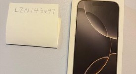 New
													Apple iPhone 16 Pro Max - Unlocked, Natural, 1 TB, A3084, photo 4 of 6