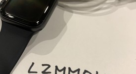 Fair
													Apple Watch SE 2nd Gen 40mm - Midnight, A2722 - GPS, Aluminum, photo 5 of 6