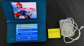 Fair
													Nintendo DSi XL - Blue, photo 1 of 5