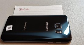 Good
													Samsung Galaxy S7 - Unlocked, Black, 32 GB, G930F, photo 1 of 4