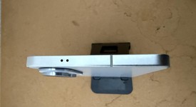 Mint
													Samsung Galaxy S25 Edge - Unlocked, Icy Blue, 256 GB, 12 GB, SM-S937U1, photo 4 of 7