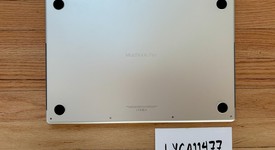 Good
													MacBook Pro 2021 - 16" - Apple M1 Max, Silver, 1 TB, 32 GB, photo 2 of 12