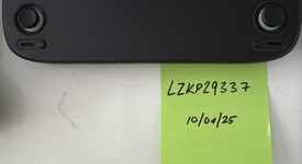 Mint
													Retroid Pocket 5 - Black, 128 GB, 8 GB, photo 2 of 8