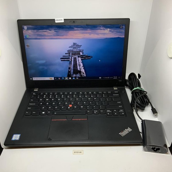 Lenovo ThinkPad Laptop